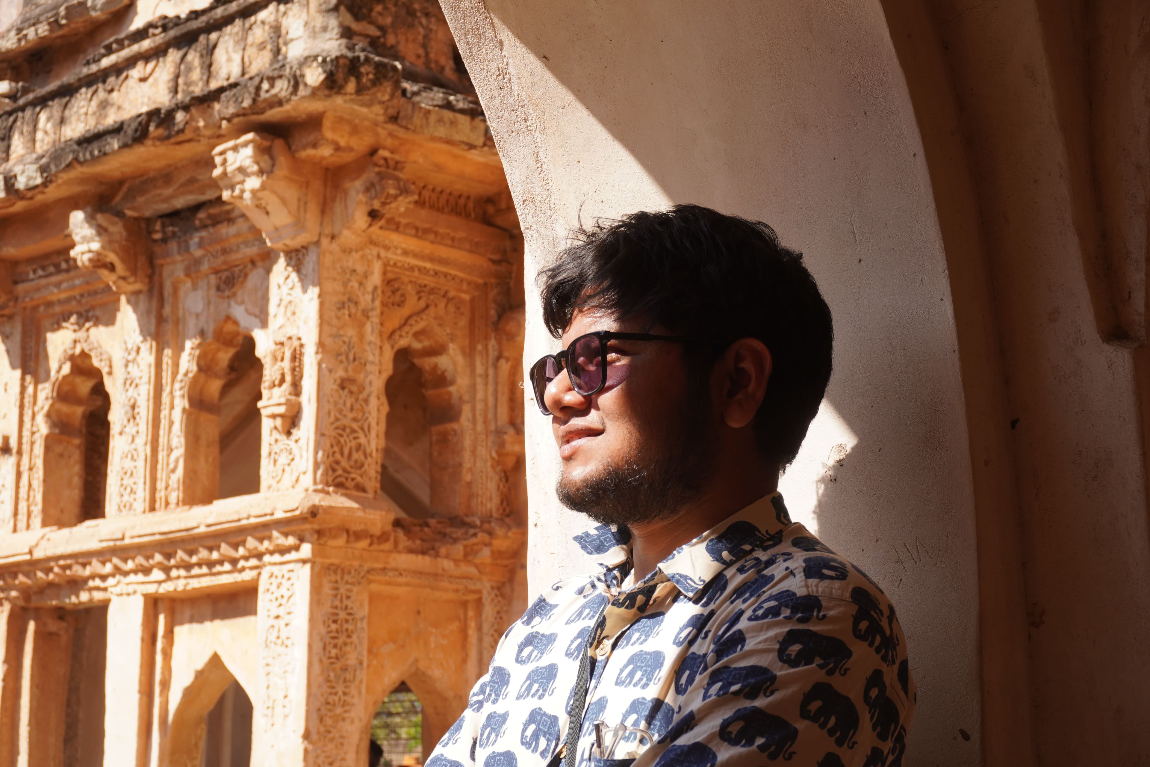 Picture of the author